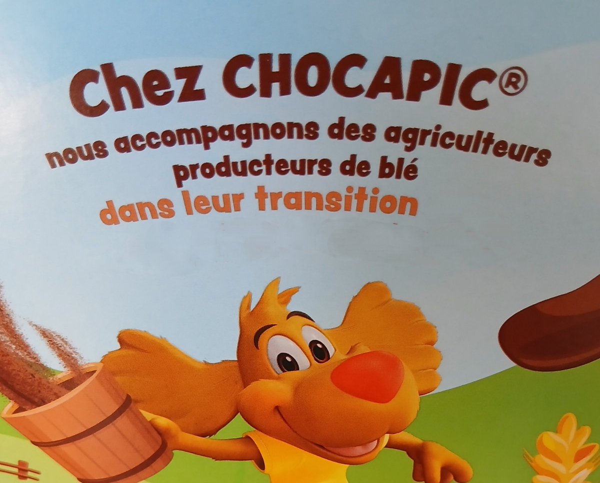 Ca va <a href="/NestleFr/">Nestlé France</a> on vous dérange pas à vouloir changer nos beaux agriculteurs aux muscles saillants et brillants de sueur en gonzesse ?!??!?! Et c'est elles qui vont porter les trucs lourdz et conduire les tracteurs peut être ?!?! J'en PEUX PLUS de vivre au WOKISTAN ptn de merde