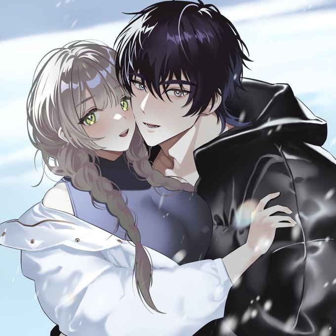 #あの娘もカレシとXしてる 