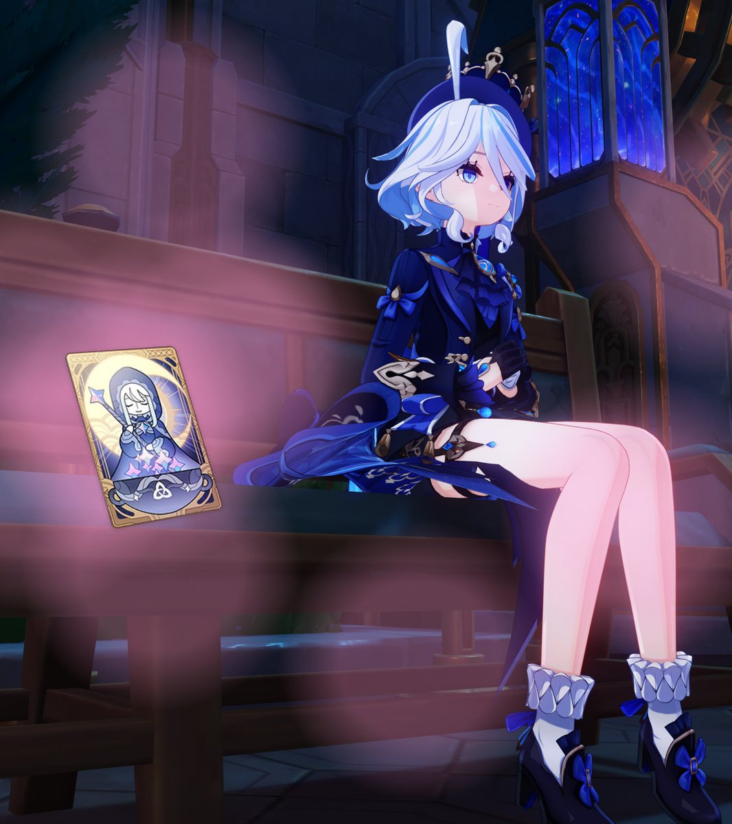 💕Valentine Day Welkin Giveaway💕

Hello~ Small welkin GA to one lucky winner!

To enter;
1) Like RT &amp; Follow
2) (Optional) Which genshin character would be your valentine? (Furina is MINE!!)

Ends on February 14th~ Good luck!