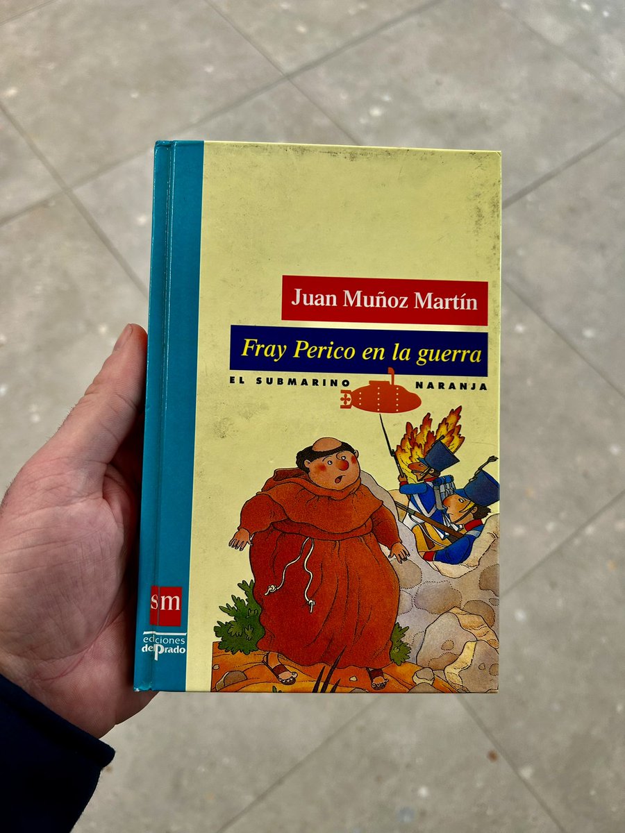 Un clásico 📕📕📕
