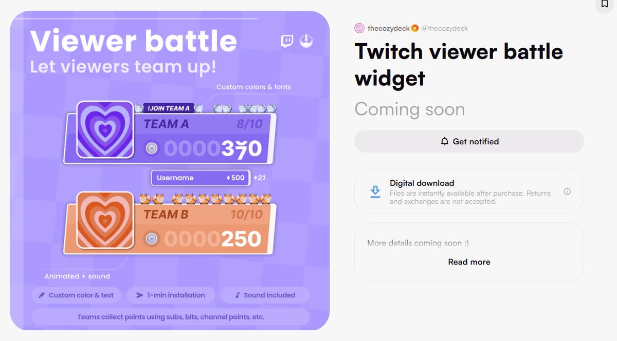 The cozy deck | Designer&Coder tweet media