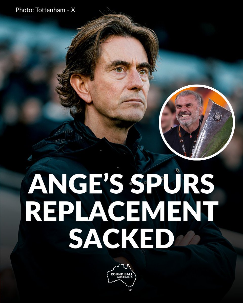 Round Ball Australia tweet media