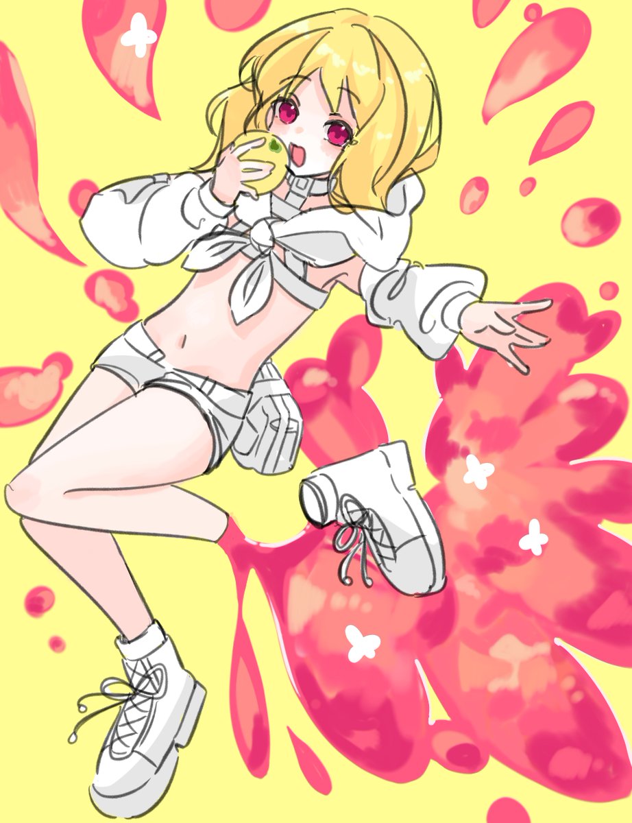 しろわ tweet media