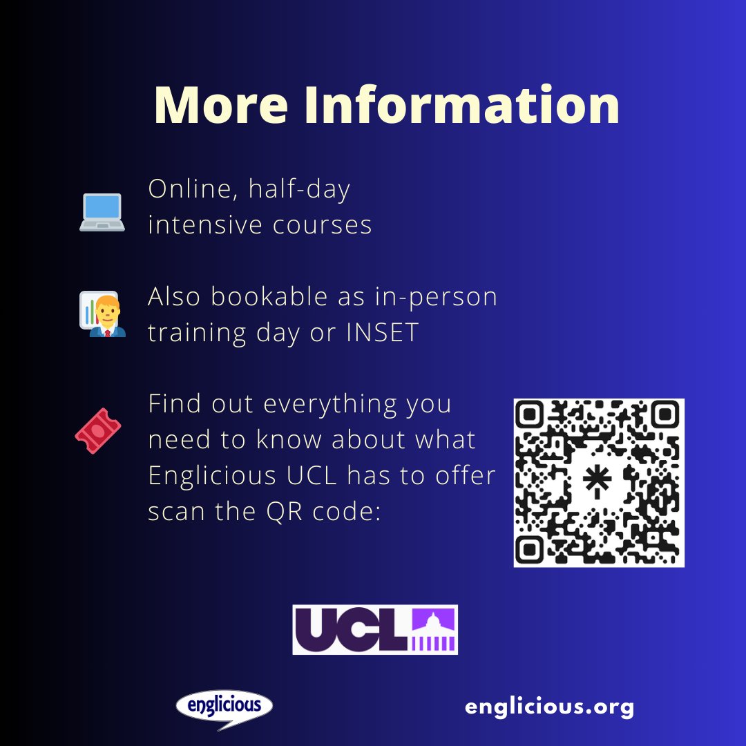 ENGLICIOUS English grammar resources for teachers tweet media
