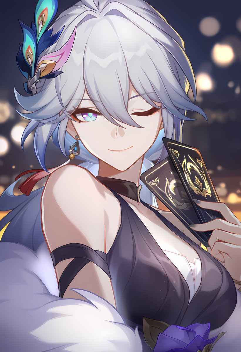 Yao Guang / 爻光
#HonkaiStarRail #yaoguang