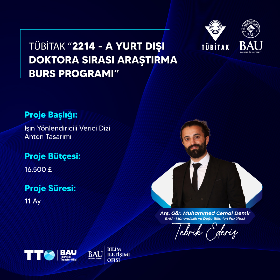 BAU Bilim İletişimi Ofisi tweet media