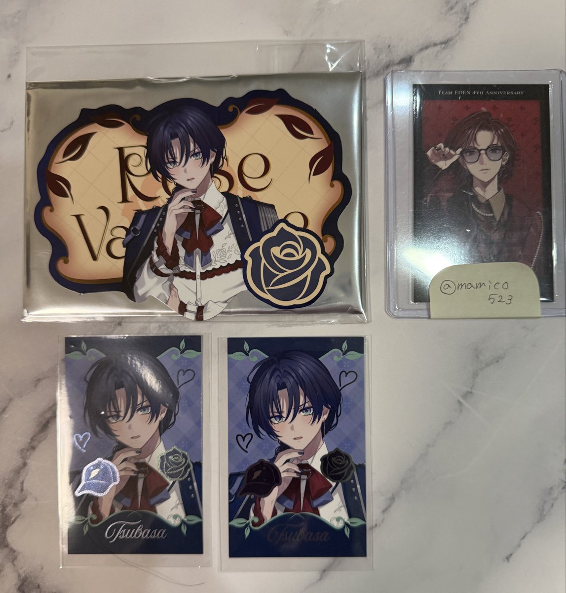 まみこ 取引垢 tweet media