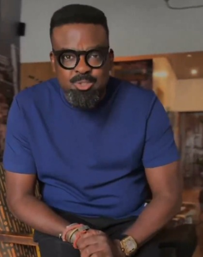tvcnewsng's tweet photo. Anikulapo: We Make Films For Intellectual Thinkers, Kunle Afolayan Slam Critics
Read more:
https://t.co/YBDYzeetiq
#tvcnews
#kunleafolayan
#anikulapo https://t.co/F2hMeMwA1q