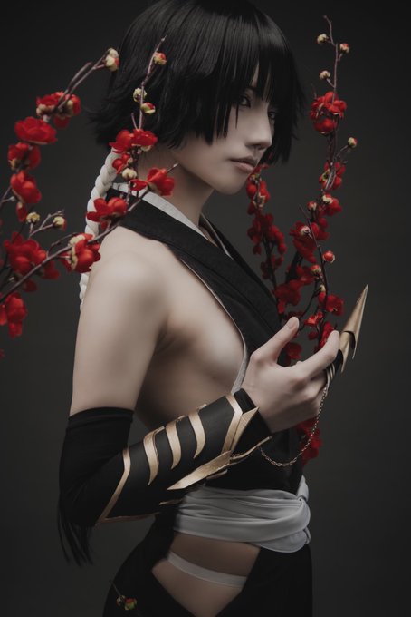 Twitterのコスプレ画像11