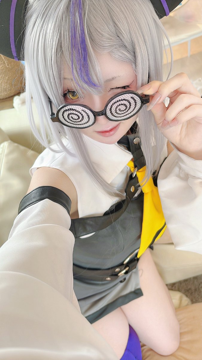 おやっ？🤓 #ふぁみゅさんちーむ