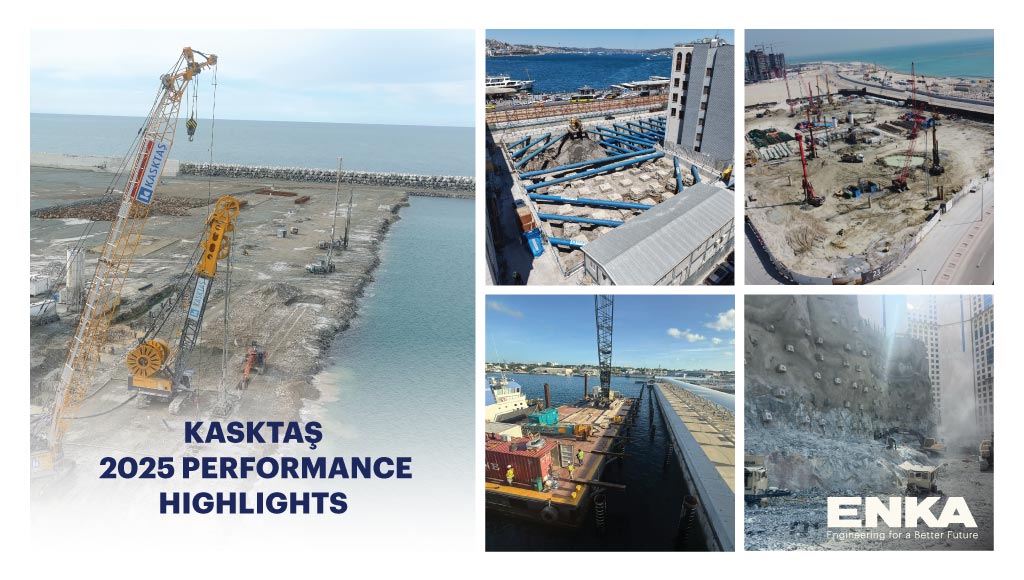 ENKA İNŞAAT VE SANAYİ A.Ş. tweet media