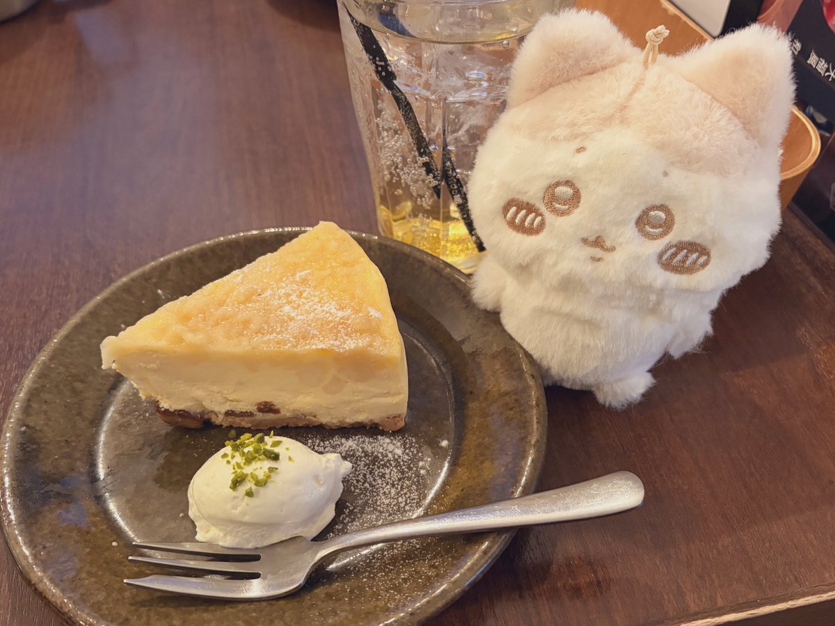 1月本当に忙しくて死ぬかと思ったけど、なんとか乗り切れました…
気になってたカフェに行った時の📷