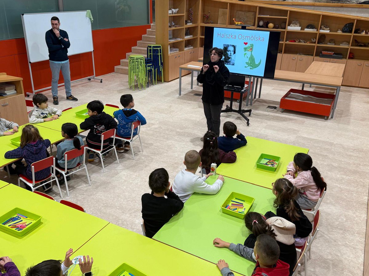 Museo de Paleontología de Castilla-La Mancha tweet media