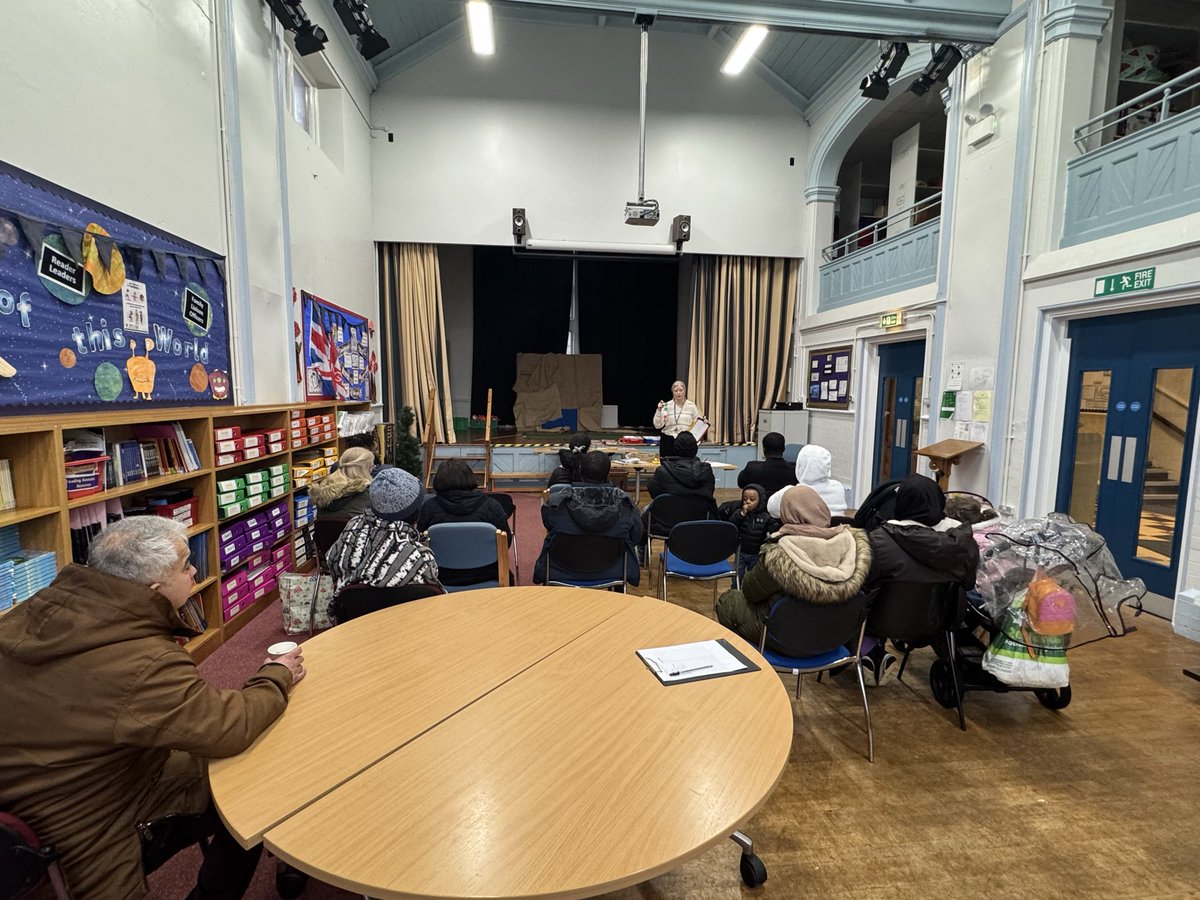 Pearson Primary School tweet media