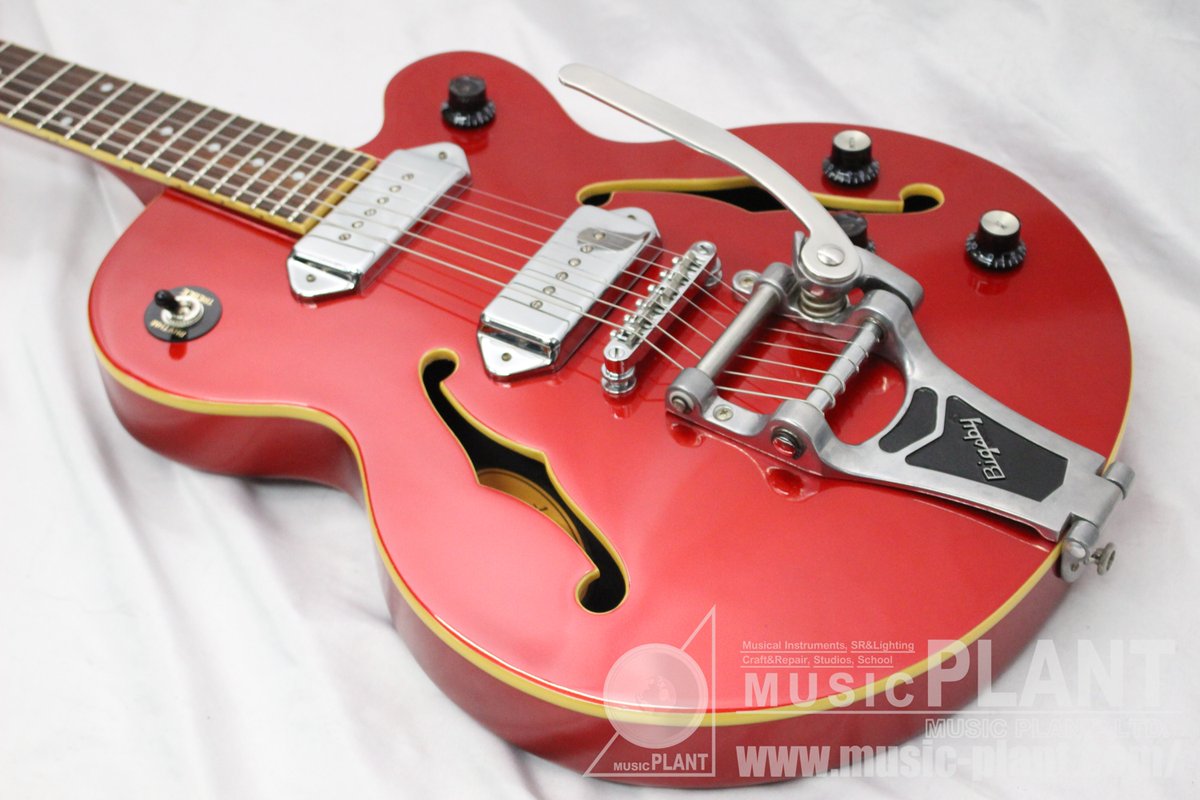 土浦店】新着情報！ Epiphone WILDKAT Deluxe 中古にて入荷！ 2005年製