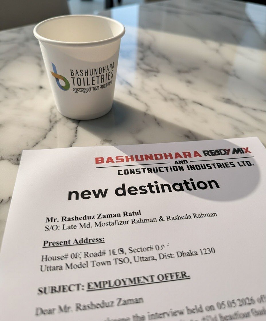 RzRatul's tweet image. #newdestination #goals #SCM