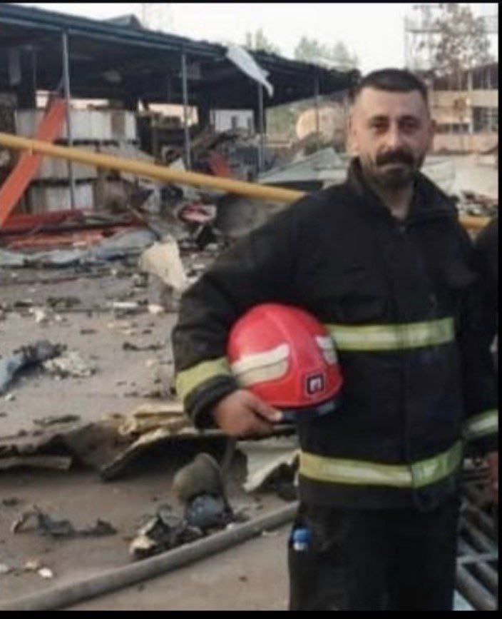 تیمسار دریابان بایندر tweet media