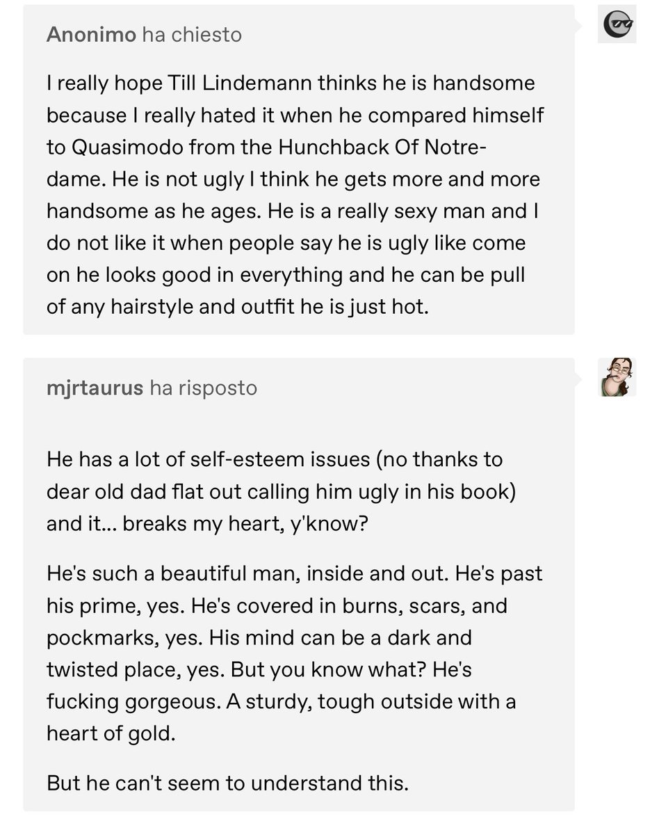 Sarà sempre questo per me ❤️❤️