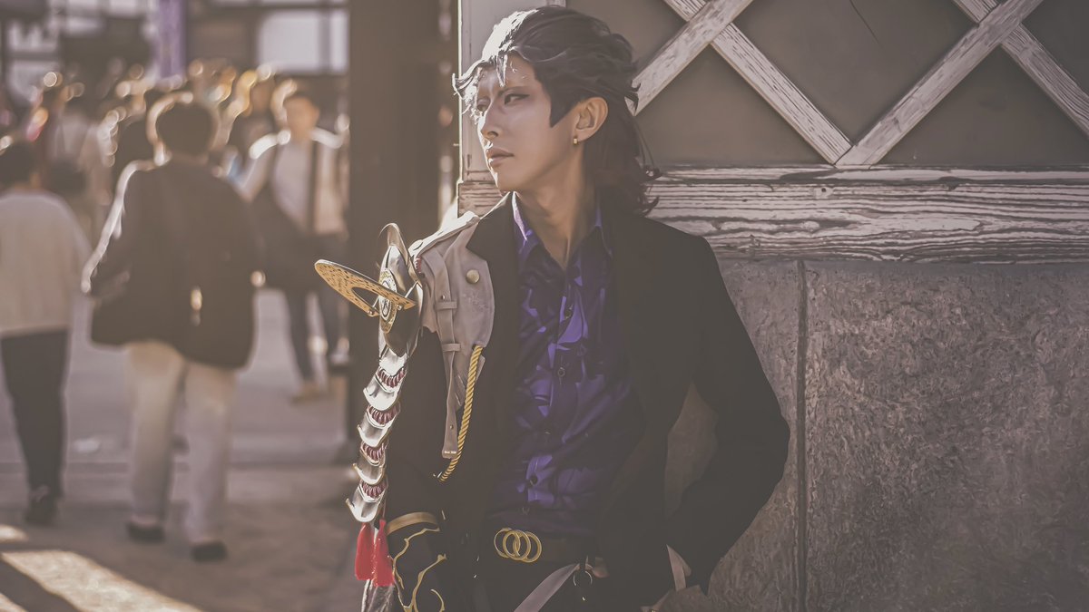 ⚠️ cosplay⚠️

──────────

　　　待合せ

──────────

📸: <a href="/tsumugi_cos__/">つむぎ</a>