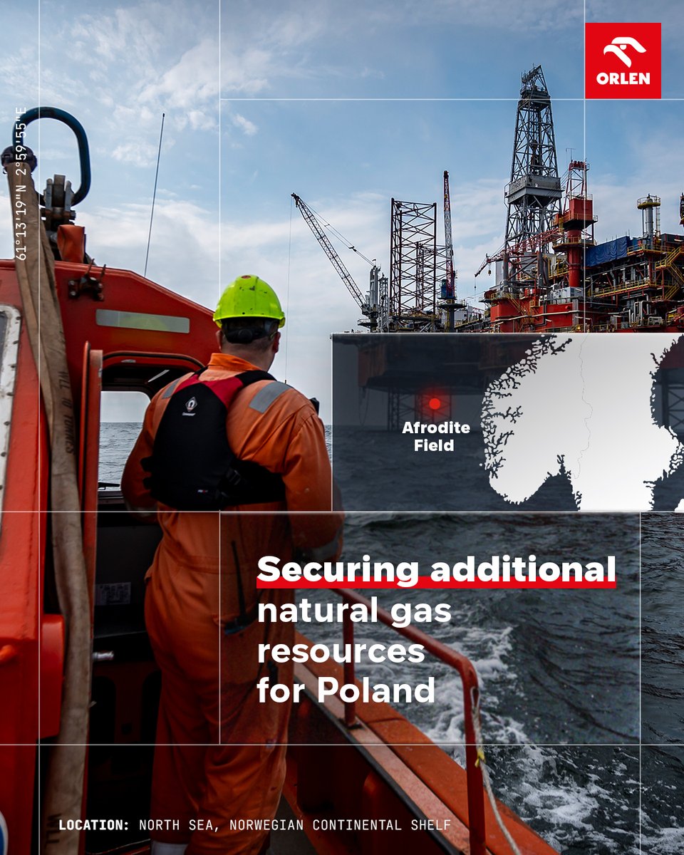 ORLEN Group tweet media