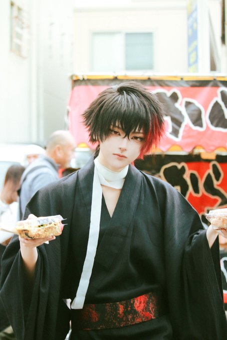 Twitterのコスプレ画像12