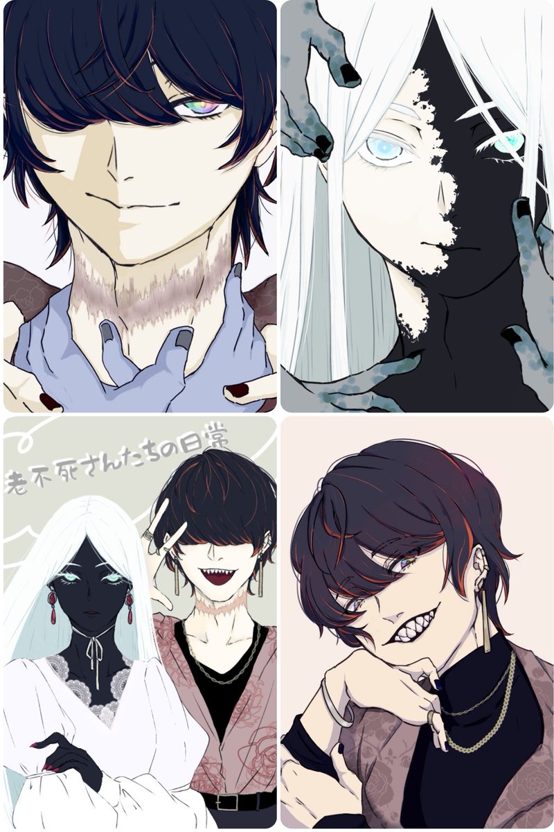 Aya_Sato817's tweet image. #冬の創作クラスタフォロー祭り
#自創作に狂っている人間と繋がりたい
#絵柄好みって人にフォローされたい

初めまして〜！自創作ばかりでマイペースに投稿しております！
全反応巡回、気になった人は無言フォロー失礼します🙇‍♀️