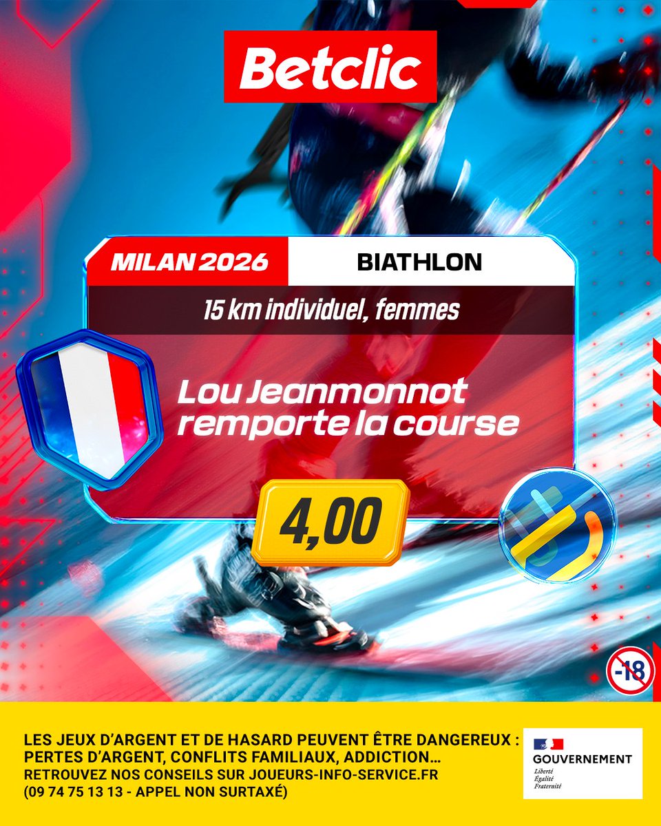 Betclic 🔞 tweet media
