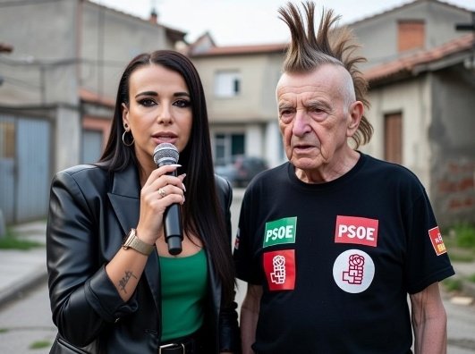 Entrevistando a un joven votante socialista que no se explica la caída del PSOE en Aragón