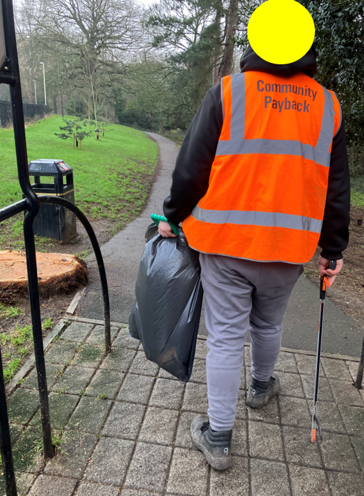 NE Probation Community Payback tweet media