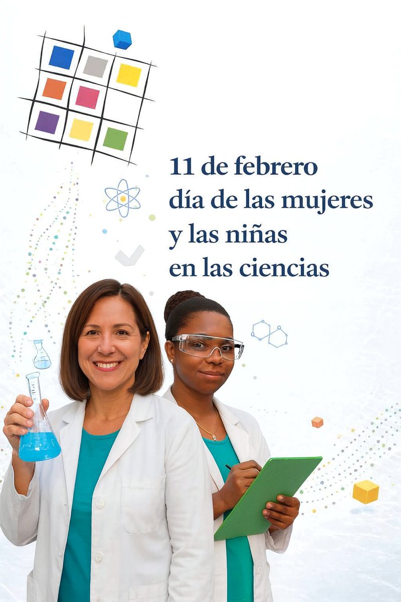 ENRED_i_e's tweet photo. En este #11F reflexionemos:
 🔬Las mujeres sí están en las ciencias: +70 % en química, medicina o biología.
 ⚖️¿Por qué unas disciplinas valen más que otras?
 🧩Sin cambiar enfoques, atraer niñas es en vano.
 💡Repensemos las estrategias.
#MujeresYNiñasEnLaCiencia #ENRED https://t.co/JWKsksLneT