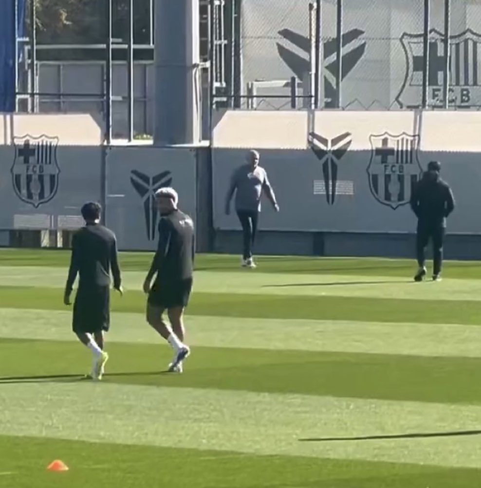 バルセロナのアトレティコ戦 ハフィーニャ、ラッシュフォードがいない