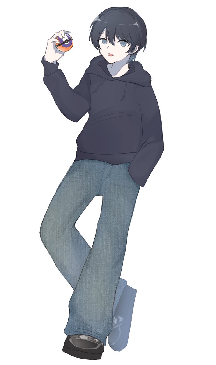 いりごま tweet media