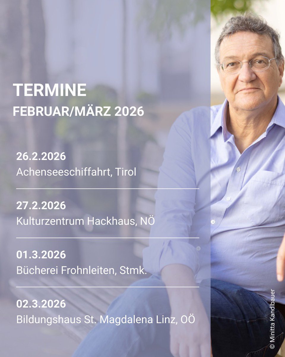 Gawhary's tweet photo. Meine nächste Österreich-Vortrags-Tour zum Thema  “Krisenherd Nahost” https://t.co/jYJSKbARzn