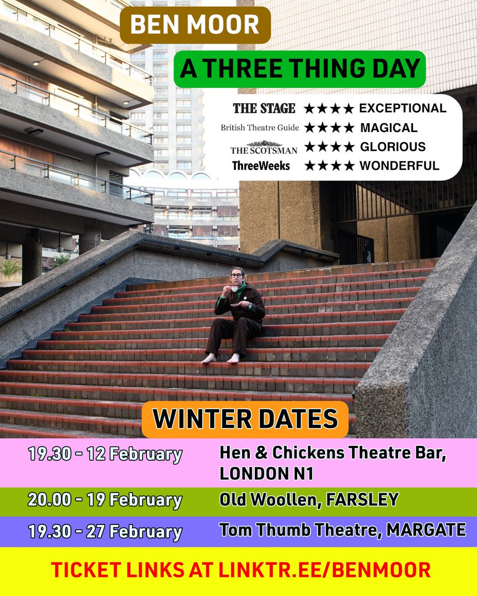 Ben Moor tweet media