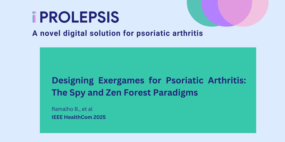 iPROLEPSIS tweet media