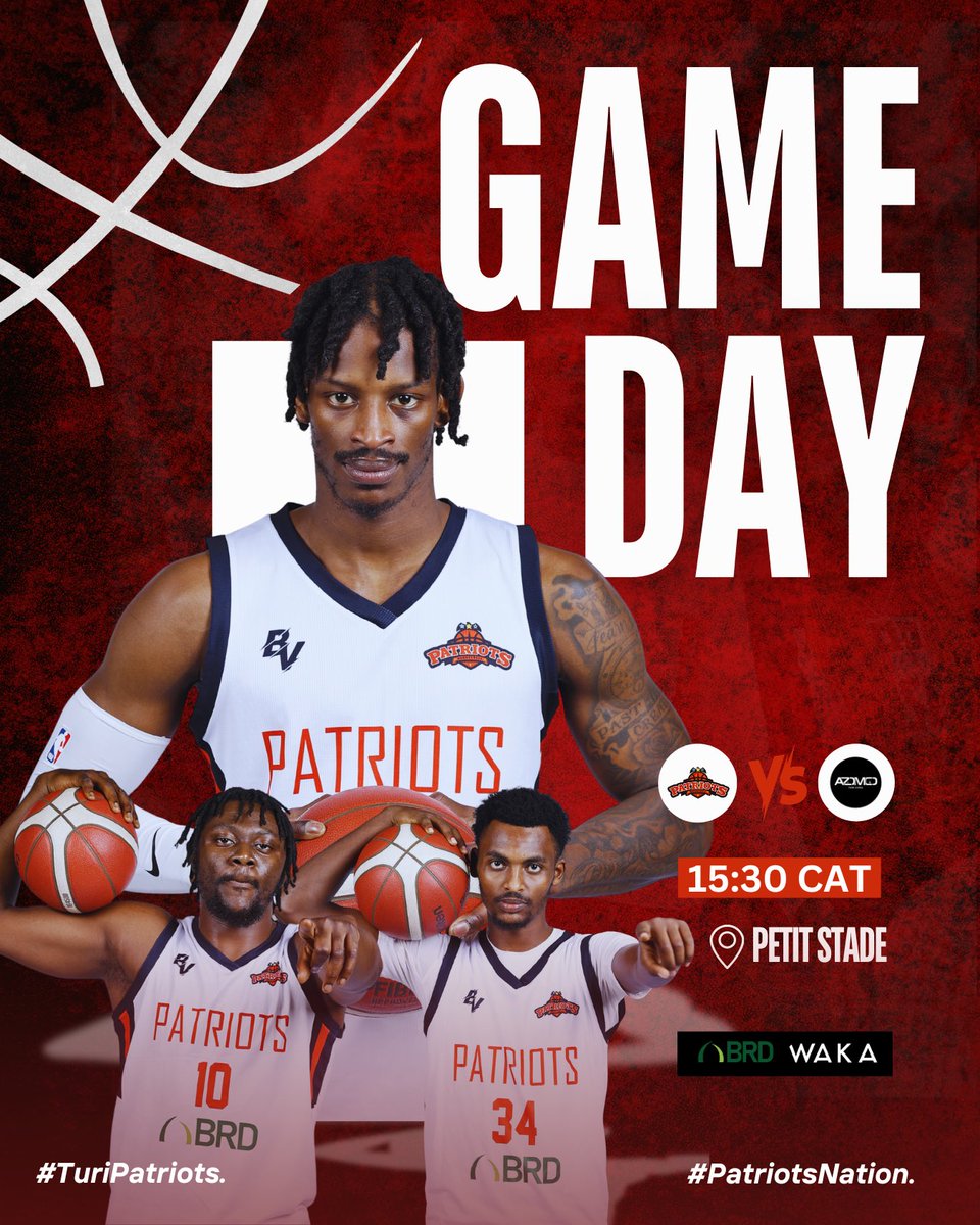 Patriots Basketball Club tweet media