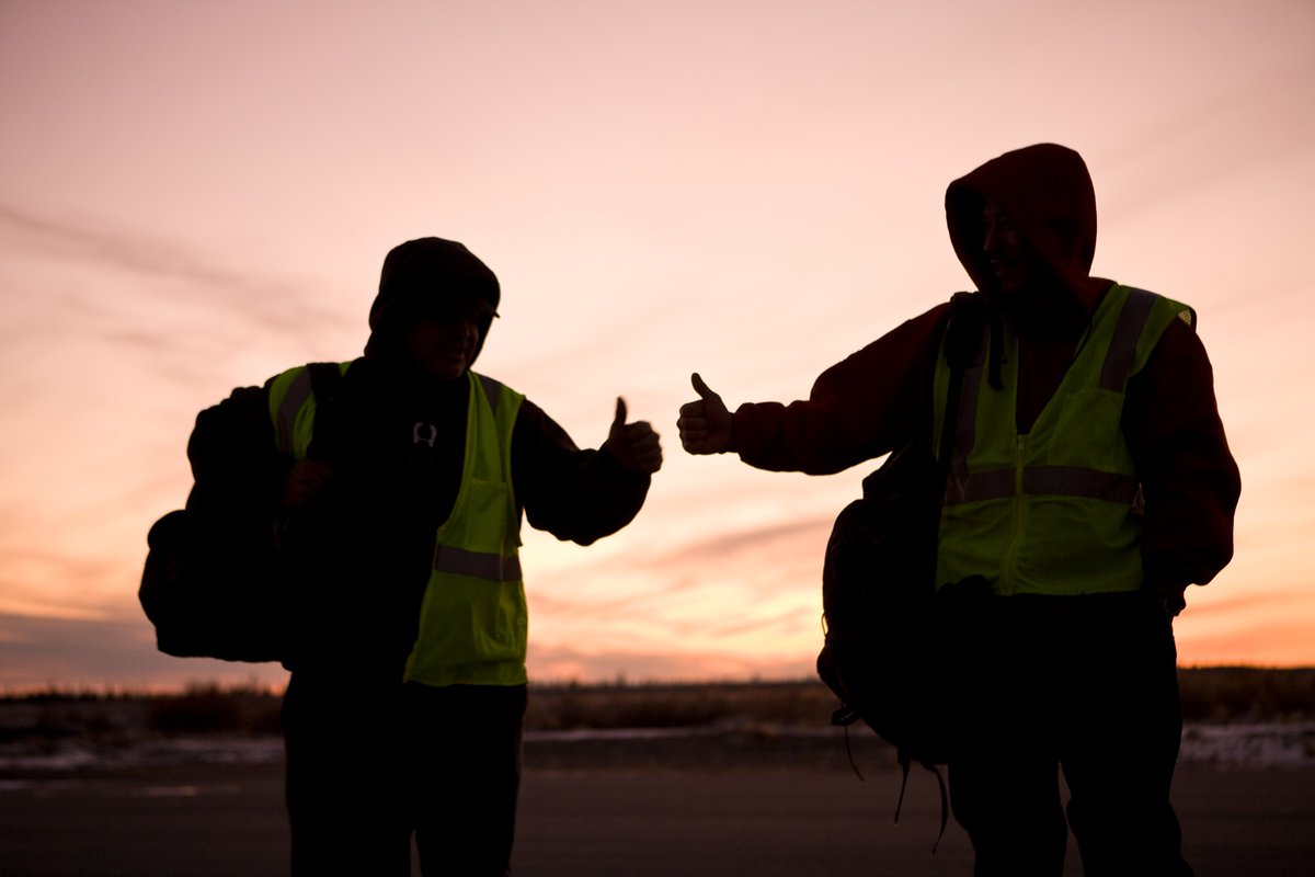 Next Tuesday marks the deadline for #DOJ and #EPA to respond to the lawsuit challenging the Biden veto of Pebble Mine in Alaska's federal court. We hope theT rump Administration withdraws this veto to eliminate a massive permitting roadblock and unlock America's critical