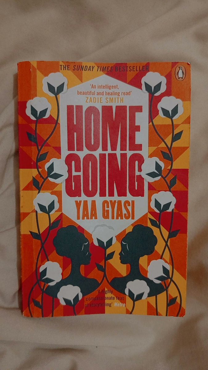 rarabbites's tweet photo. homegoing by yaa gyasi

Finished my first book of the year, many more to go. Kalo kalian into his-fic, buku ini worth-to-read.

⭐5/5 https://t.co/GOaDblQCjH
