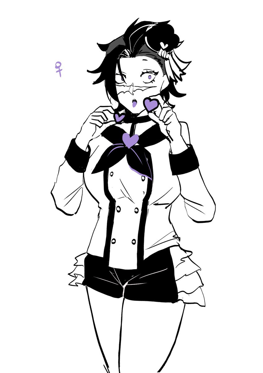 SENPAI_IDKWTD's tweet photo. 巧克力🍉♀ https://t.co/VOWk2eH4rj