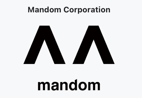 bomb0079's tweet photo. マンダムのロゴマーク
今はこんなかわいい感じになってるんですね^_^
#マンダム
#MANDOM https://t.co/rpLio2tVwV