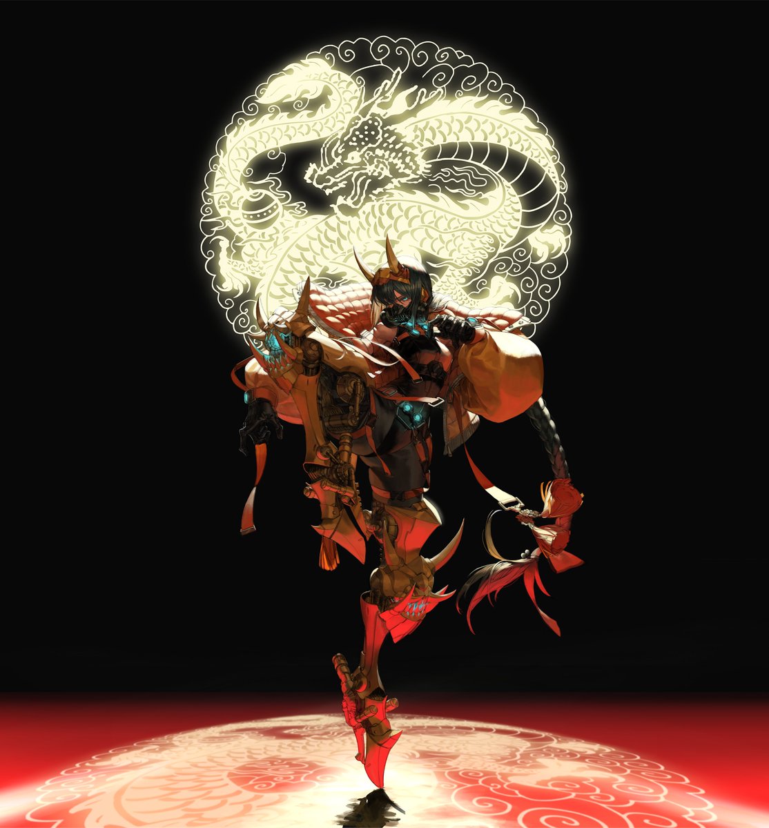 old work 
#illustration #oc