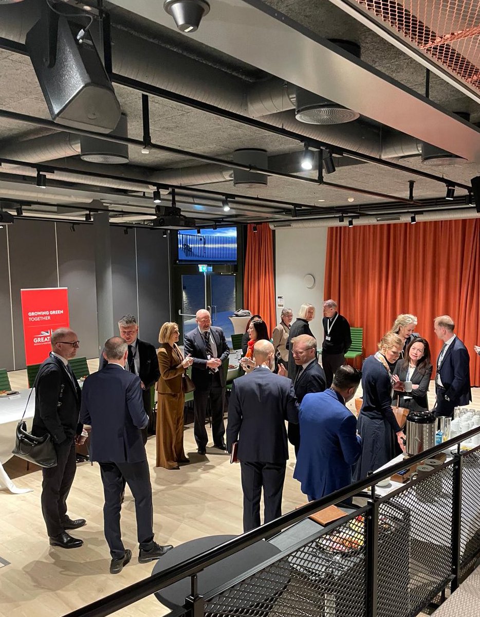 British Embassy Oslo 🇬🇧🇳🇴 tweet media