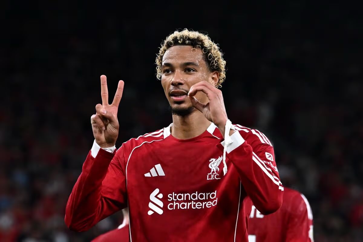 Giveaway ⚠️

If Ekitike Scores today against Sunderland then we will giveaway a mystery shirt box 📦 

To enter 👇

Follow <a href="/kalexcomps/">Kalex Competitions</a> 

Repost this ✅

Good luck 🤞 

Winner announced at full time 🕰️ 

#Liverpoolfc