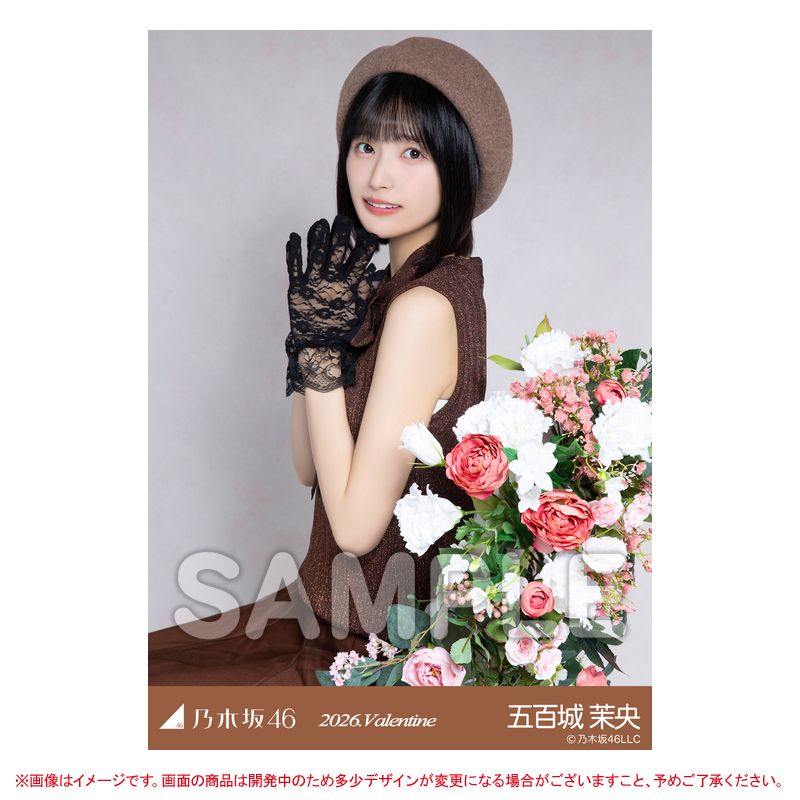 乃木坂46 まとめ売り バレンタイン 生写真