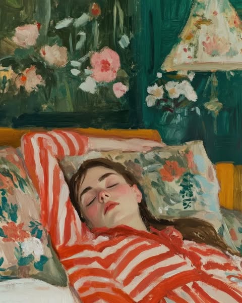 MenschOhneMusil's tweet photo. The Secret Repose, Tracy Porter. https://t.co/xejvpFdC1p