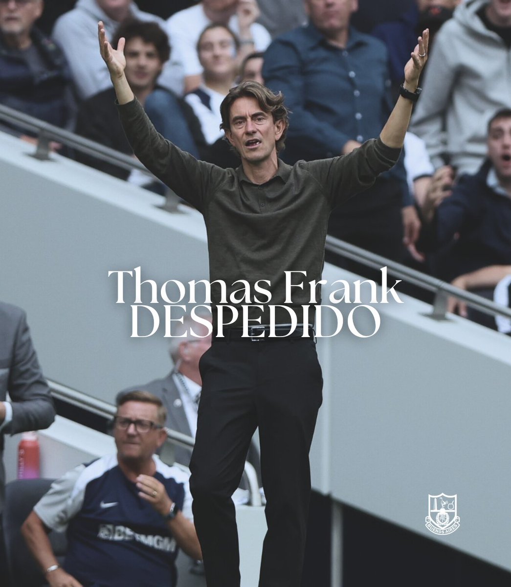 OSC Buenos Aires Spurs - Tottenham tweet media