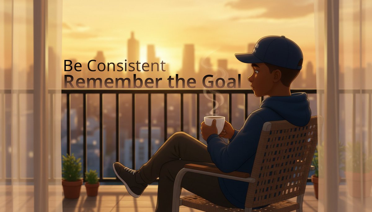 qdusdesign7's tweet image. Gm everyone 
I don't have much to say 🤣
I'm sure you might be thinking there's another epistle, but don't worry there isn't 🤣🤣.
Just make sure you're consistent in what ever you're doing, 
Just #BUIDL 
@geniusgraphics_ @_Kayceepee @thechainalhaji @SleekyAesthetic