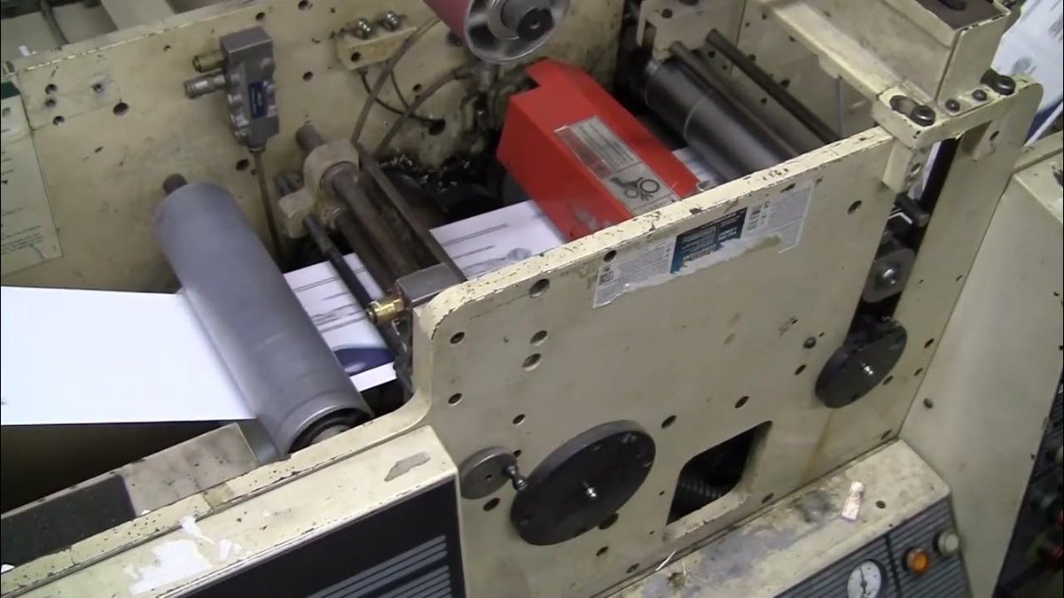 See how we manufacture booklet labels on our printing presses zurl.co/Tb1LD  we can manufacture a wide range of booklet labels for a variety of industries. Submit an enquiry zurl.co/idQEy  #selfadhesivelabels