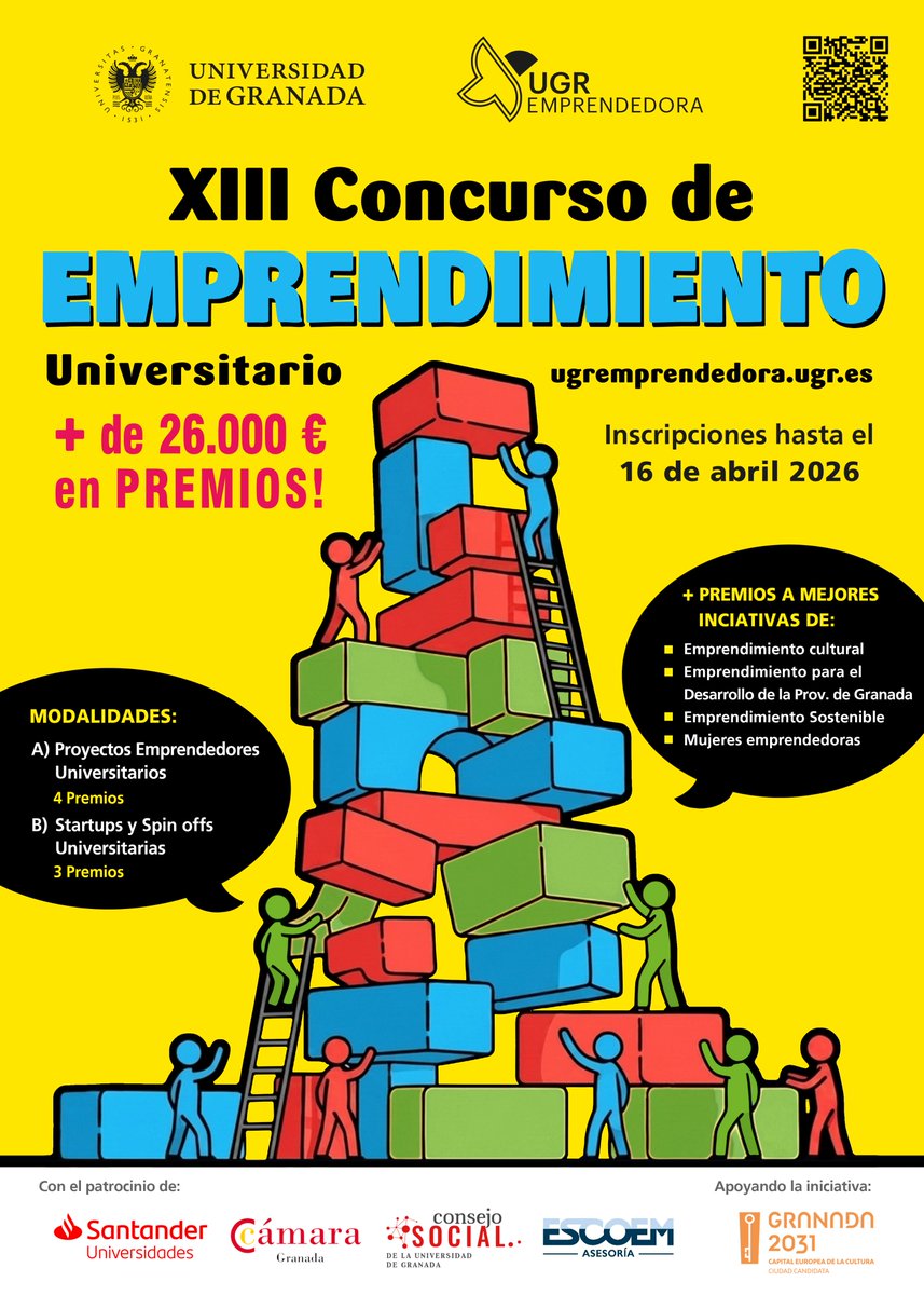 Universidad Granada tweet media