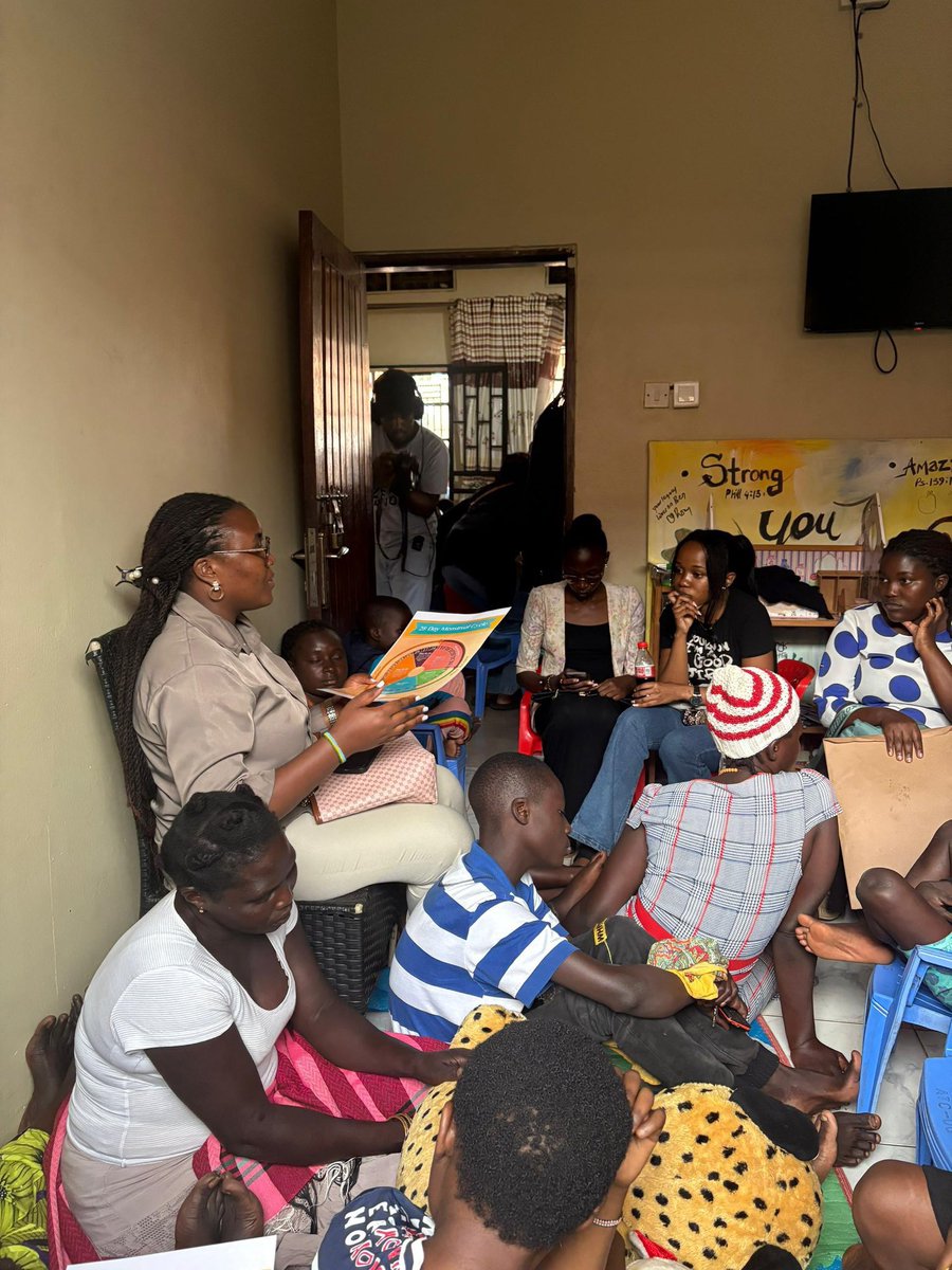 Period Talk Uganda tweet media